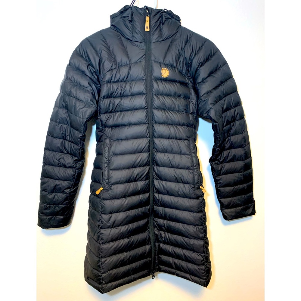 SNOW FLAKE PARKA W Size XS